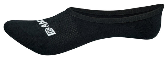 Bamboo Sports Super Low Cut No Show Bamboo Rayon Socks- Breathable, Moisture Wicking, Odor Eliminating, 4 Pair