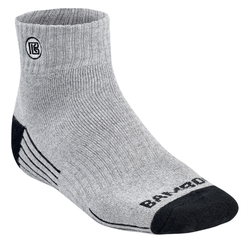 Load image into Gallery viewer, Premium Bamboo Rayon Quarter High Crew Socks
