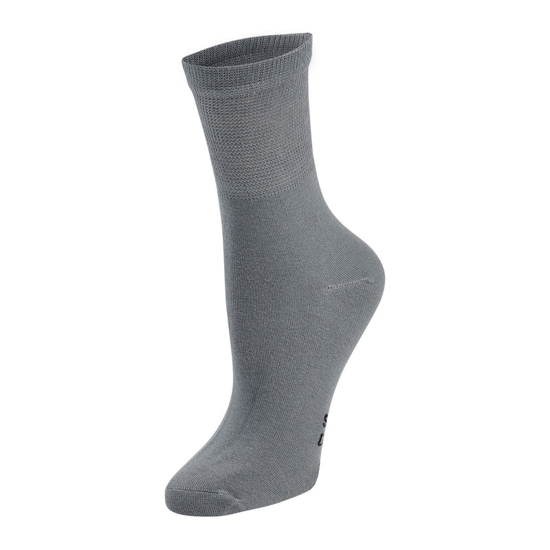 Load image into Gallery viewer, Women's Bamboo Rayon Crew Socks
