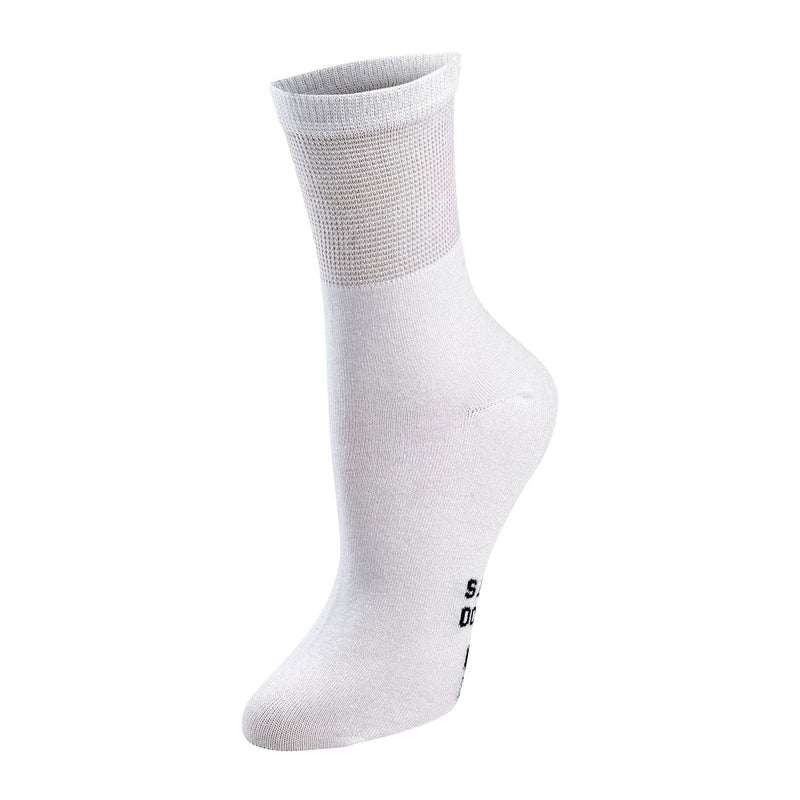 Load image into Gallery viewer, Women's Bamboo Rayon Crew Socks
