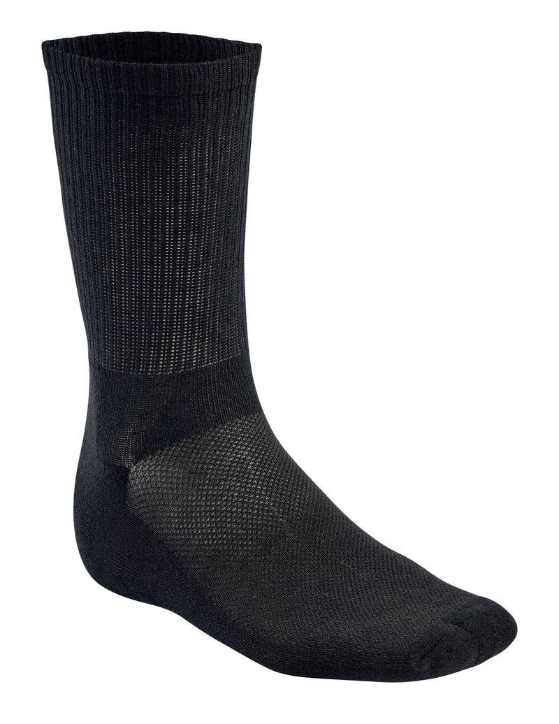 Load image into Gallery viewer, Men's Bamboo Rayon Crew Dress Socks
