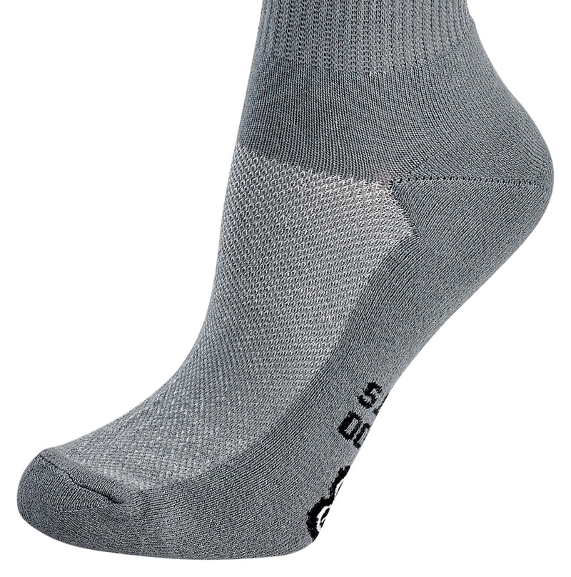 Load image into Gallery viewer, Men's Bamboo Rayon Crew Dress Socks
