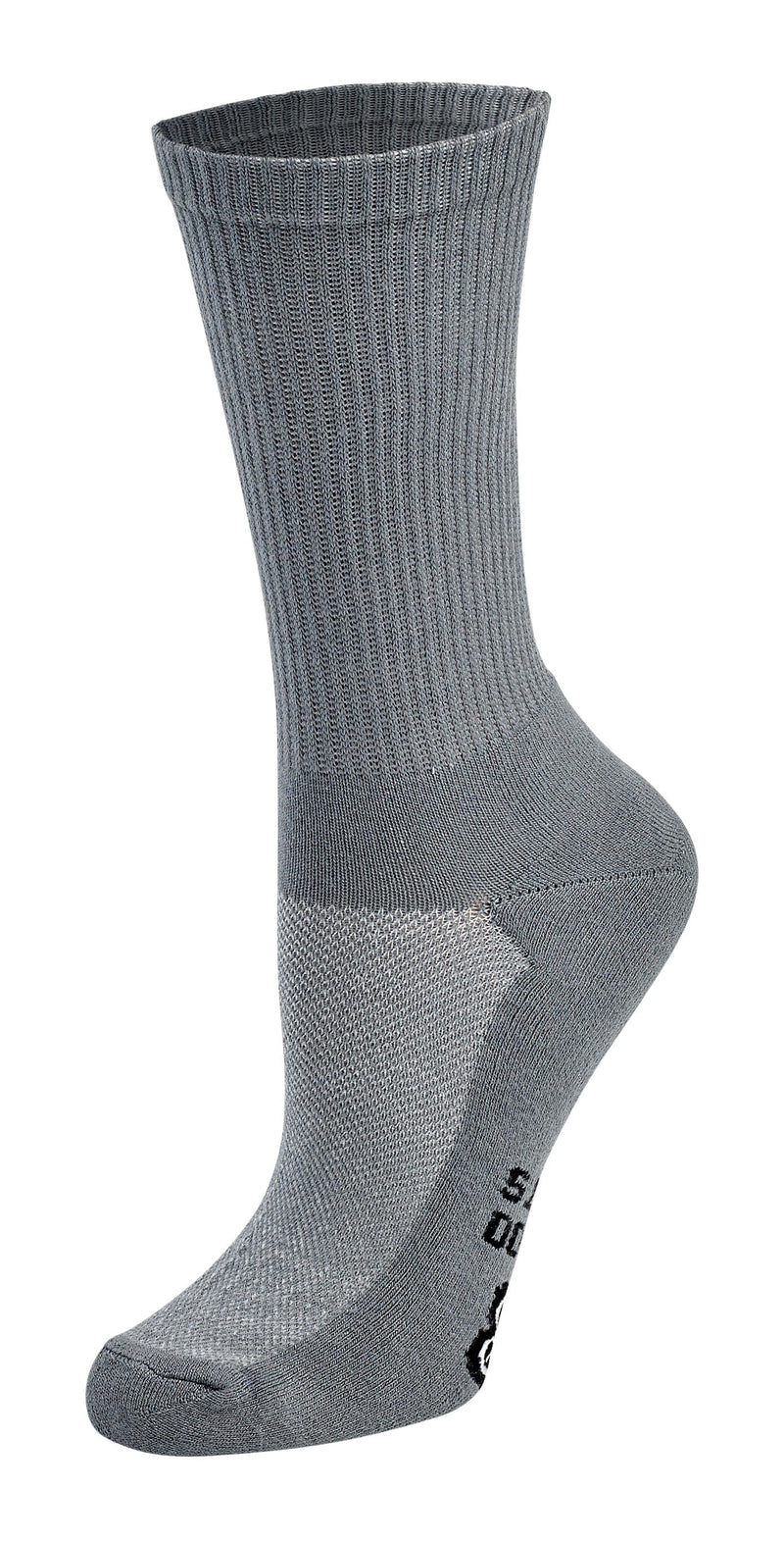 Load image into Gallery viewer, Men's Bamboo Rayon Crew Dress Socks
