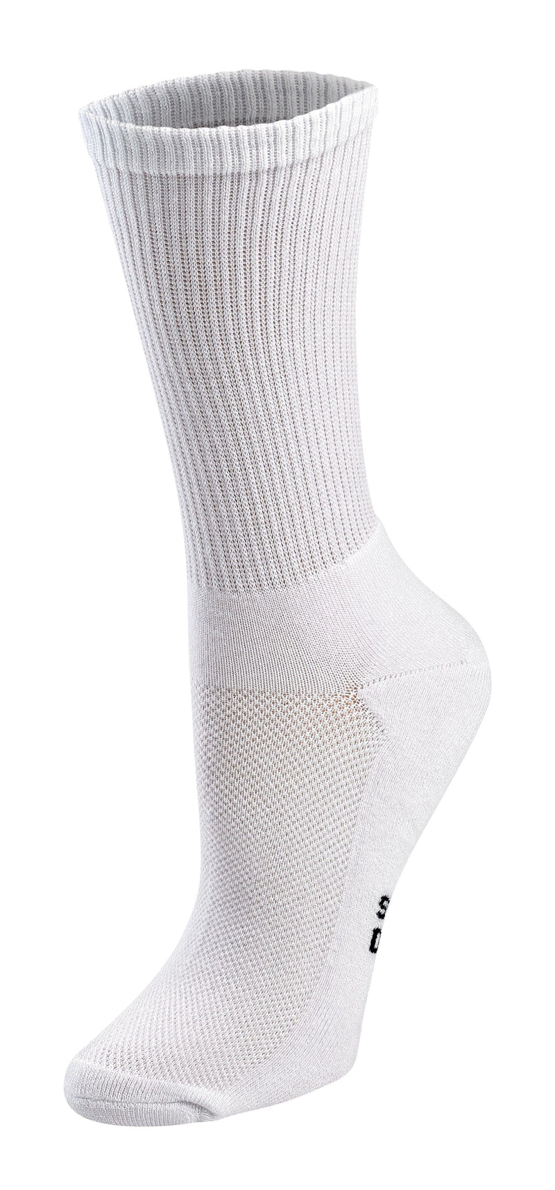 Load image into Gallery viewer, Men's Bamboo Rayon Crew Dress Socks
