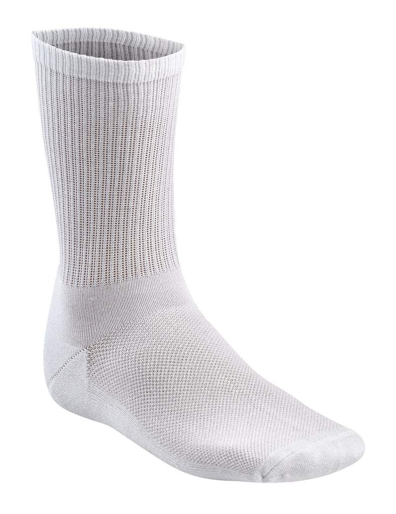 Load image into Gallery viewer, Men's Bamboo Rayon Crew Dress Socks
