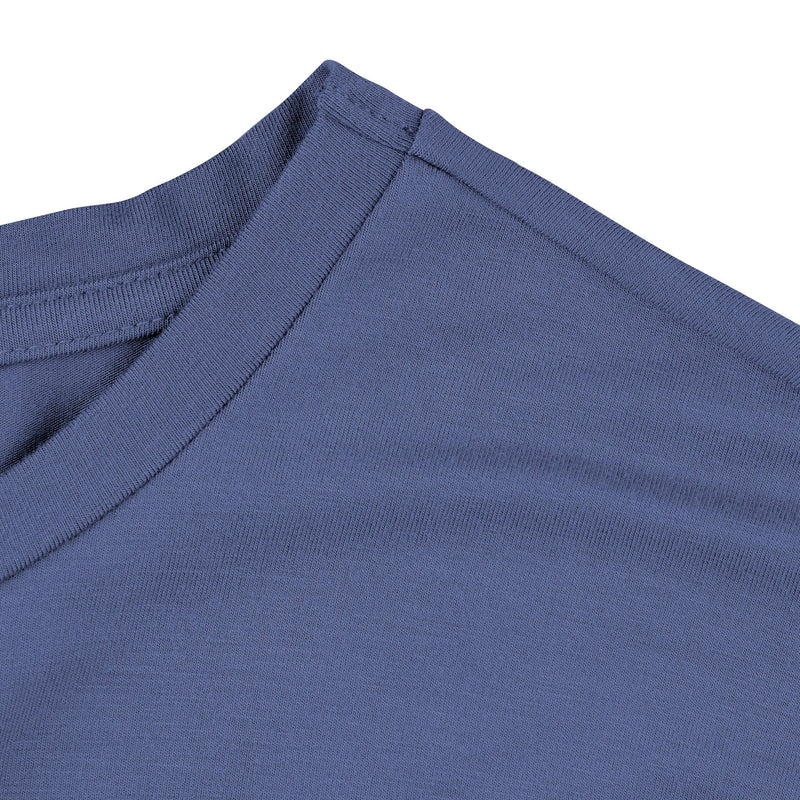 Load image into Gallery viewer, Men's Bamboo Rayon Crew Neck Tee Shirt
