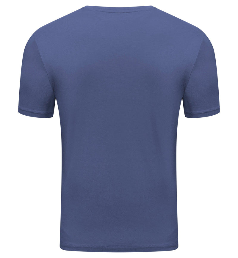 Load image into Gallery viewer, Men's Bamboo Rayon Crew Neck Tee Shirt
