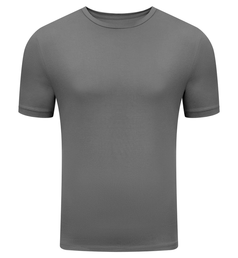 Load image into Gallery viewer, Men's Bamboo Rayon Crew Neck Tee Shirt
