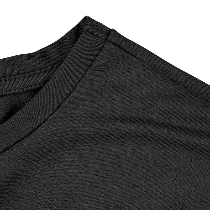 Load image into Gallery viewer, Men's Bamboo Rayon Crew Neck Tee Shirt
