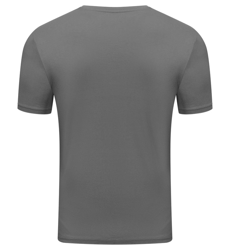 Load image into Gallery viewer, Men's Bamboo Rayon Crew Neck Tee Shirt
