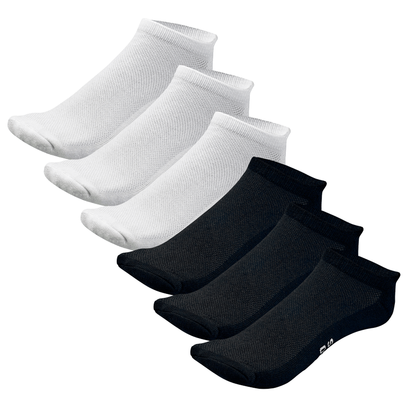 Load image into Gallery viewer, Unisex No Show Bamboo Rayon Socks

