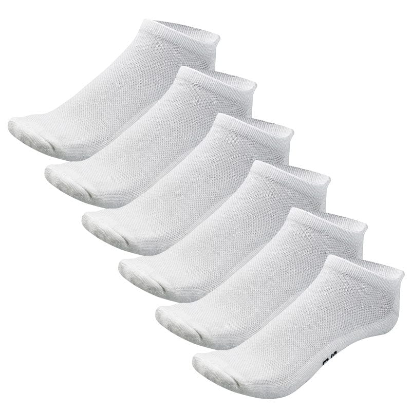 Load image into Gallery viewer, Unisex No Show Bamboo Rayon Socks
