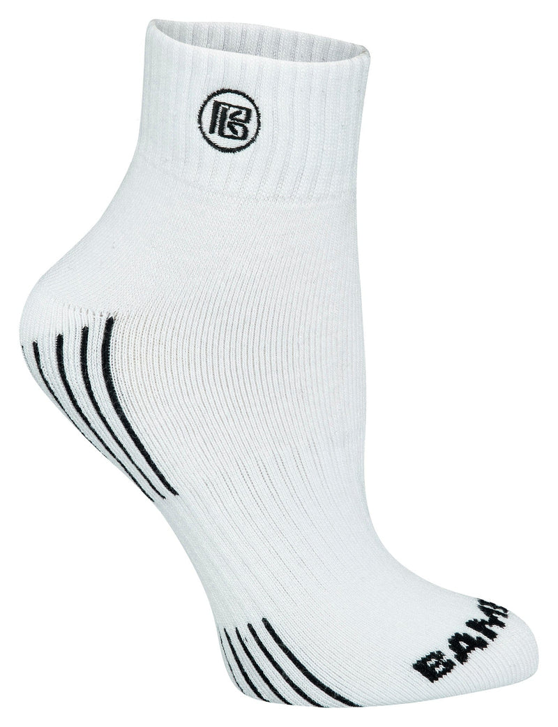 Load image into Gallery viewer, Premium Bamboo Rayon Quarter High Crew Socks
