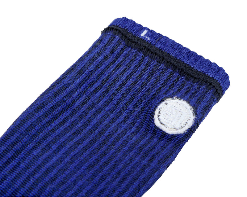 Load image into Gallery viewer, Premium Bamboo Rayon Crew Socks
