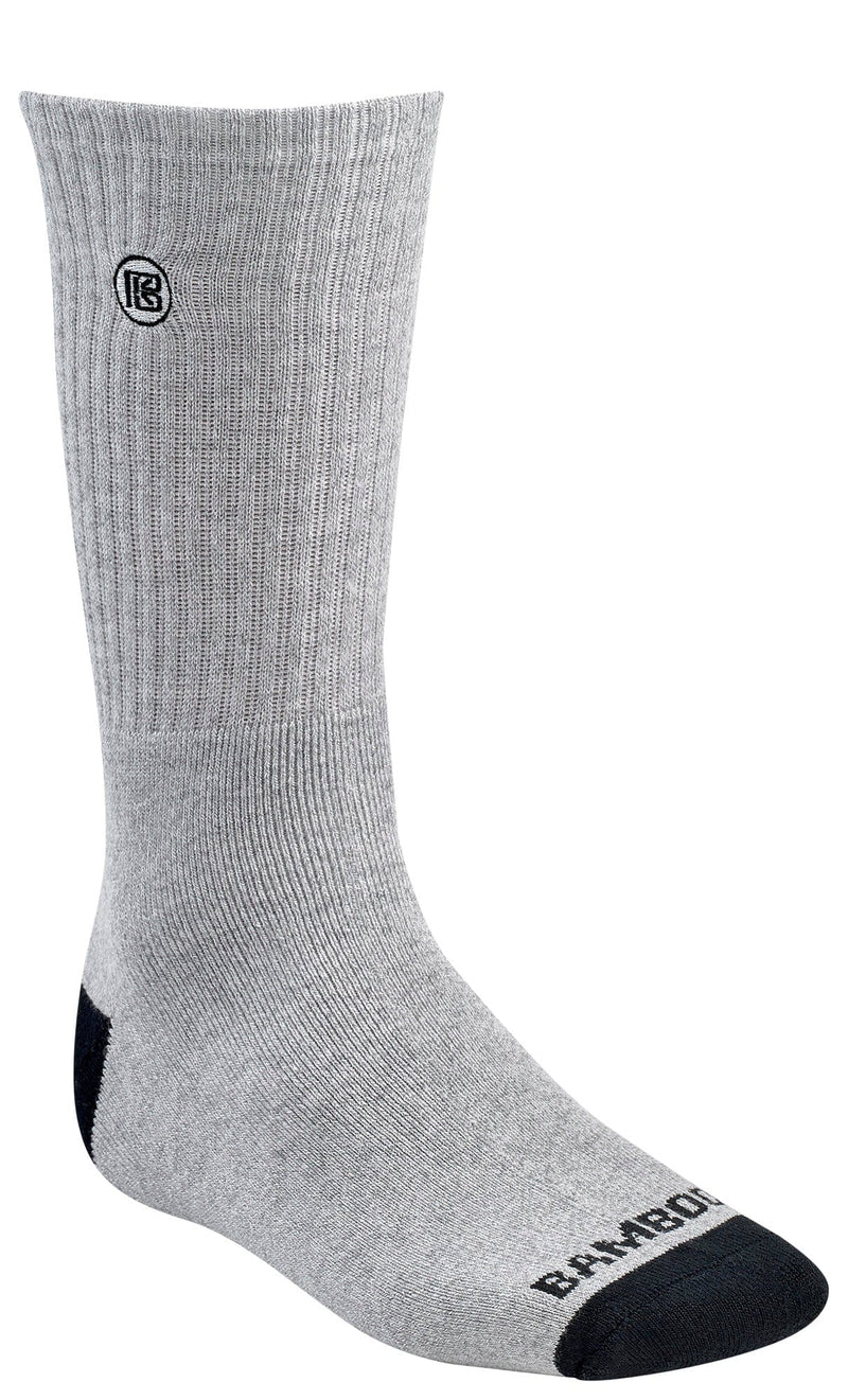 Load image into Gallery viewer, Premium Bamboo Rayon Crew Socks Gift Box
