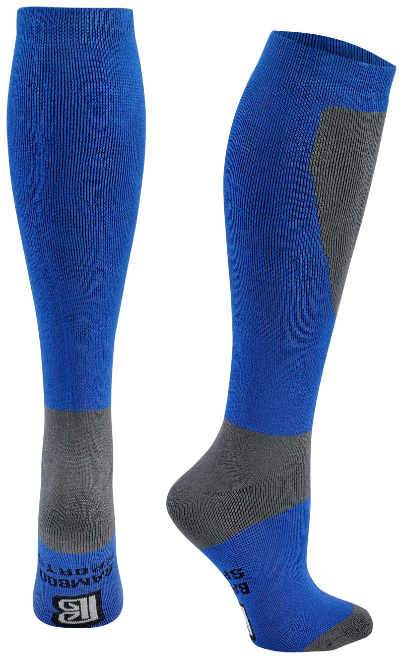 Load image into Gallery viewer, Bamboo Sports Bamboo Rayon Ski &amp; Snowboard Socks
