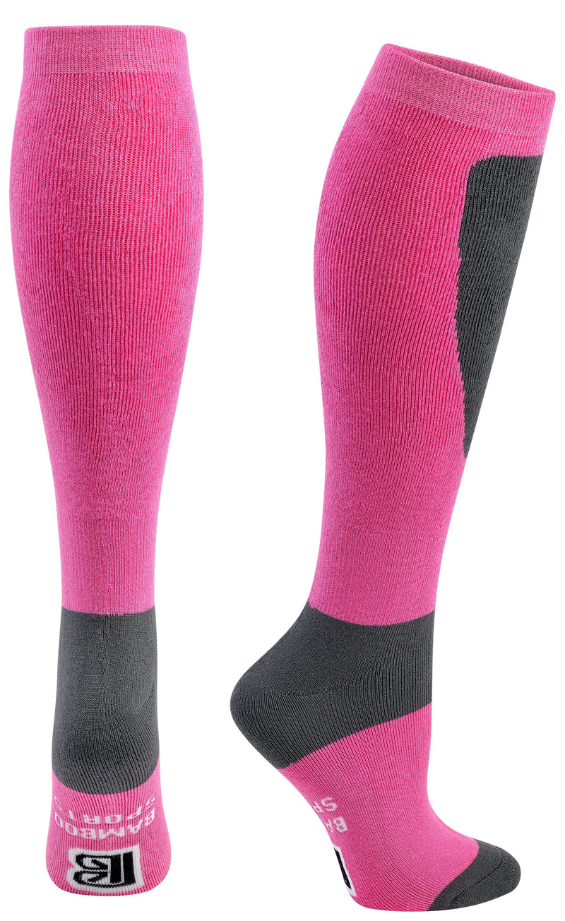 Load image into Gallery viewer, Bamboo Sports Bamboo Rayon Ski &amp; Snowboard Socks
