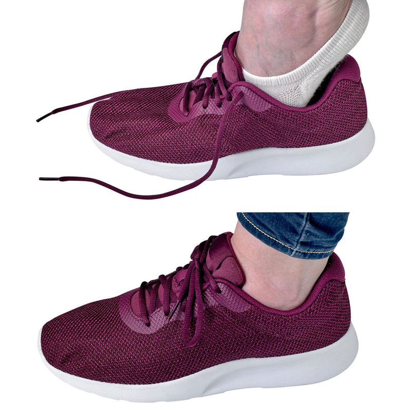 Load image into Gallery viewer, Bamboo Rayon Invisible No Show Socks
