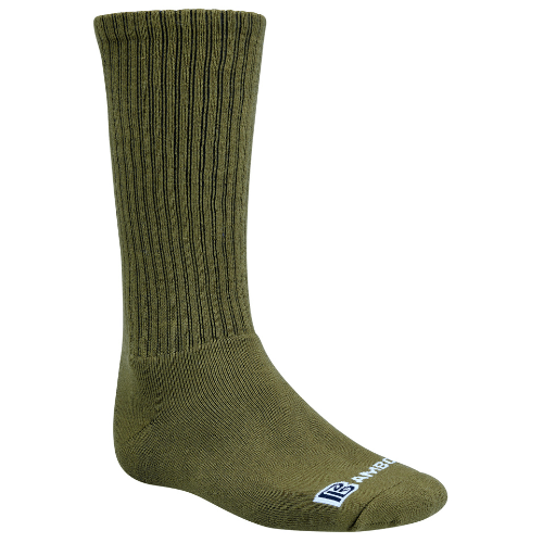 Load image into Gallery viewer, Military Knee high Premium Crew Socks (2 Pack)
