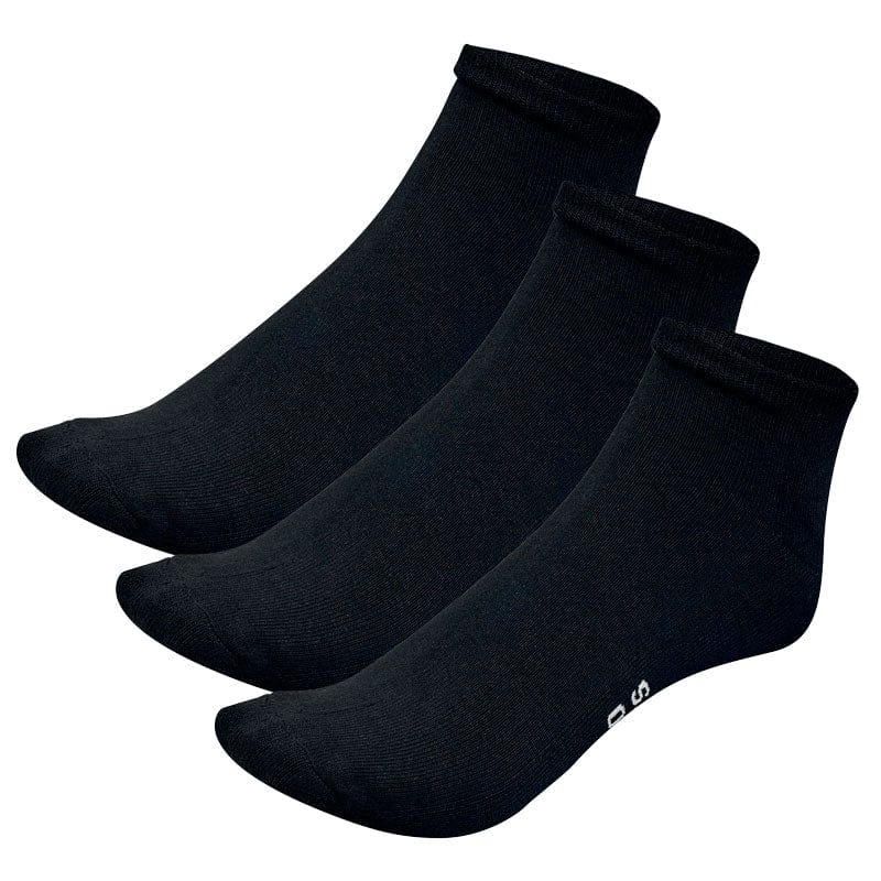 Load image into Gallery viewer, Quarter High Bamboo Rayon Socks
