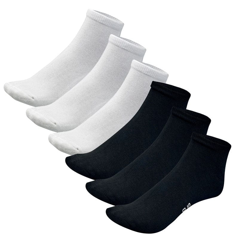 Load image into Gallery viewer, Quarter High Bamboo Rayon Socks
