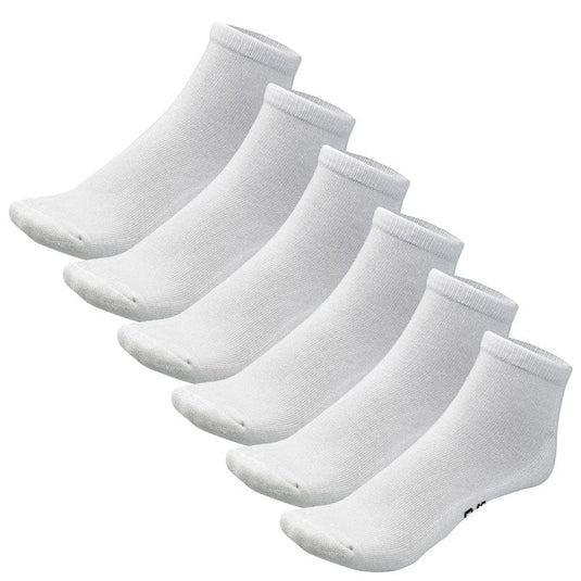 Quarter High Bamboo Rayon Socks