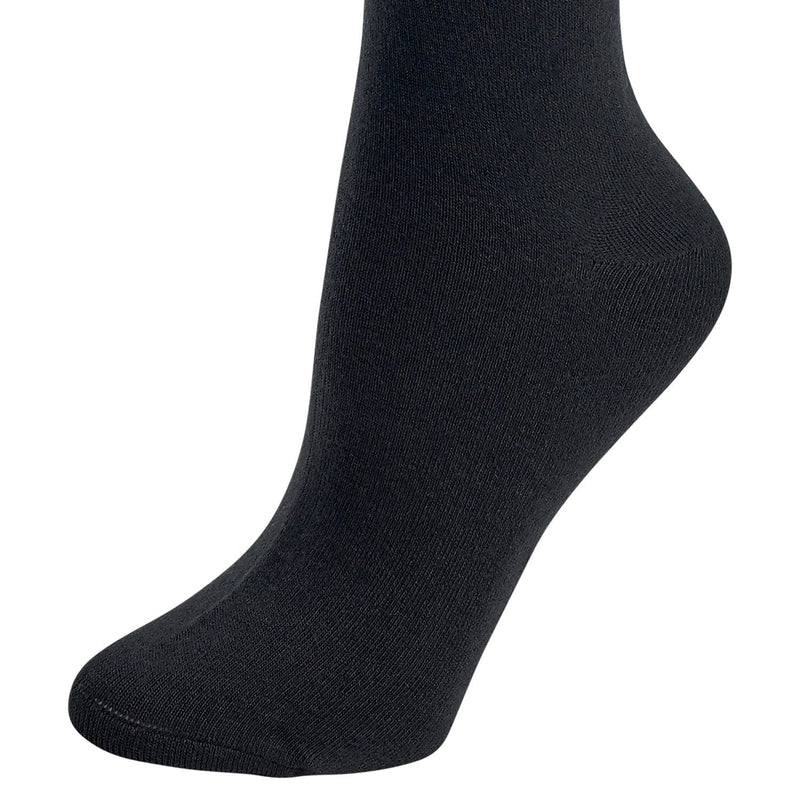 Load image into Gallery viewer, Women's Bamboo Rayon Crew Socks
