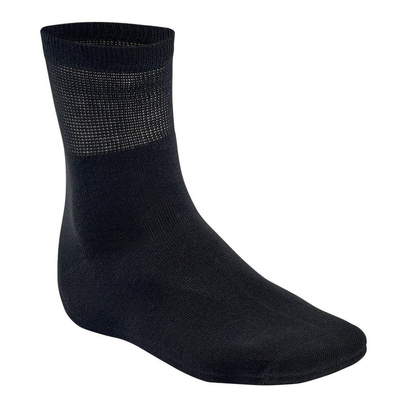 Load image into Gallery viewer, Women's Bamboo Rayon Crew Socks
