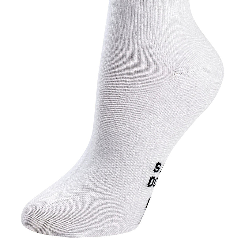 Load image into Gallery viewer, Women's Bamboo Rayon Crew Socks
