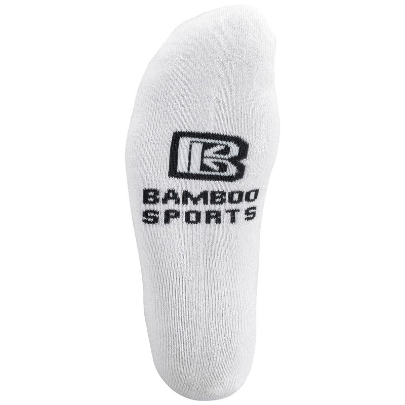 Load image into Gallery viewer, Women's Bamboo Rayon Crew Socks
