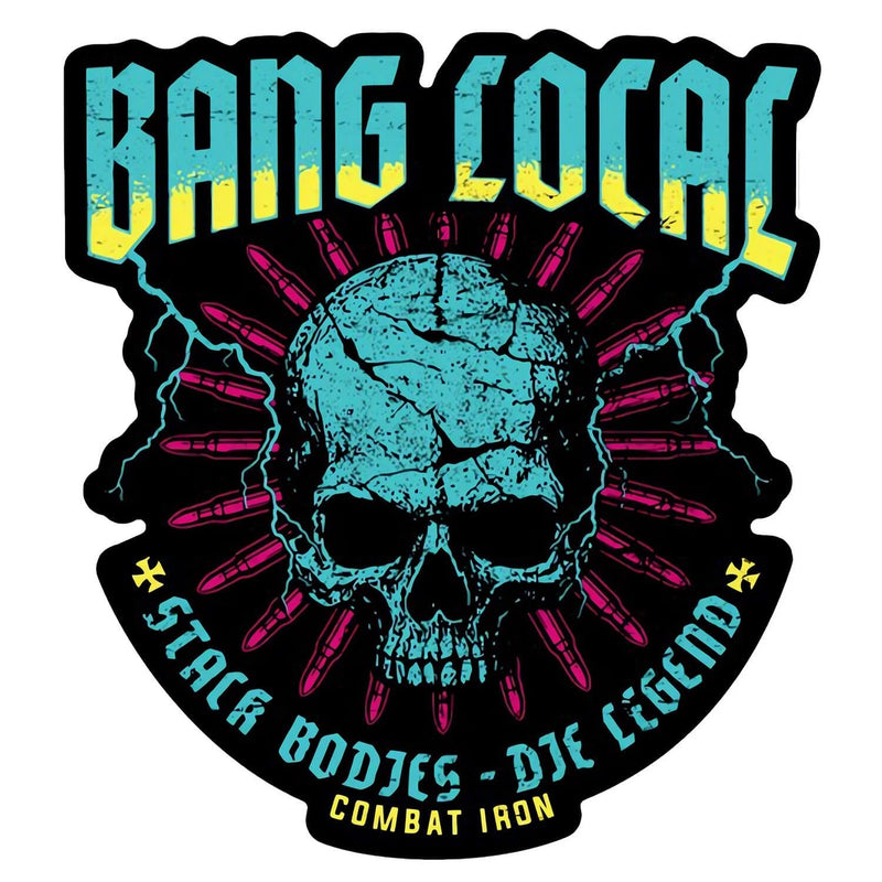 Load image into Gallery viewer, Bang Local Decal
