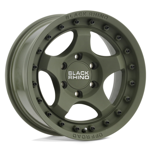 Black Rhino Hard Alloys Bantam Olive Drab Green