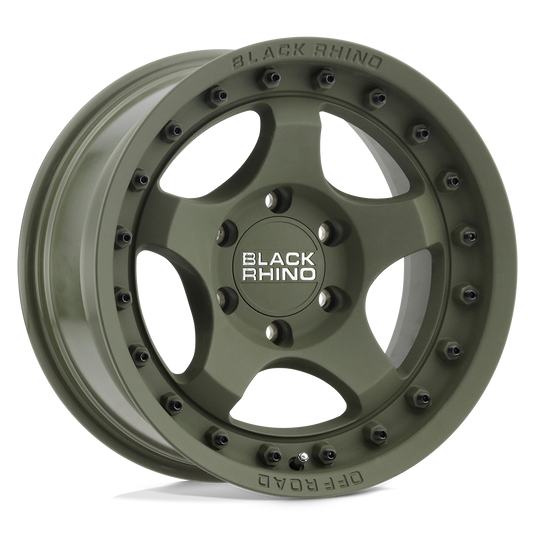 Black Rhino Hard Alloys Bantam Olive Drab Green