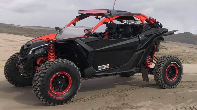 Load image into Gallery viewer, Dirt Specialties Suicide Doors for Can-Am Maverick X3
