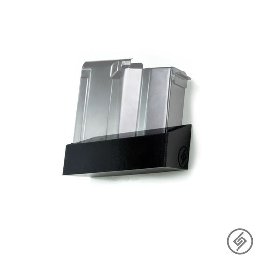 Barrett .50 Cal Magazine Wall Storage Rack