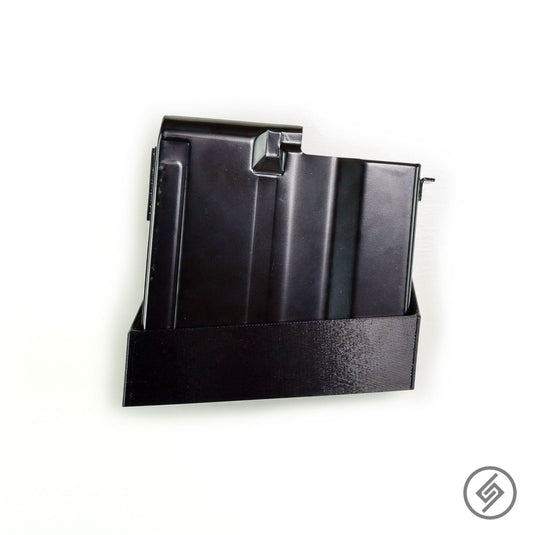 Barrett .50 Cal Magazine Wall Storage Rack