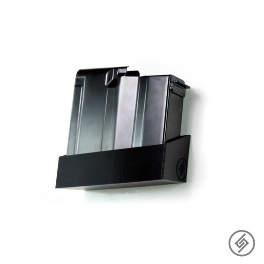 Barrett .50 Cal Magazine Wall Storage Rack