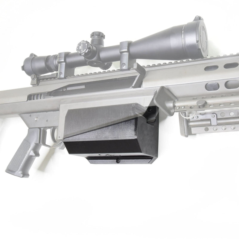 Load image into Gallery viewer, Barrett M82 .50 Cal Rifle Wall Storage Hook
