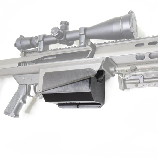 Barrett M82 .50 Cal Rifle Wall Storage Hook