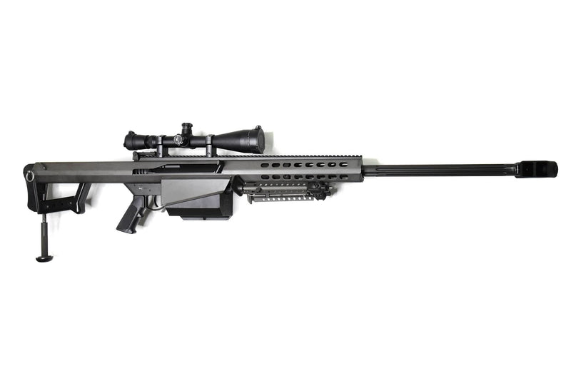 Load image into Gallery viewer, Barrett M82 .50 Cal Rifle Wall Storage Hook
