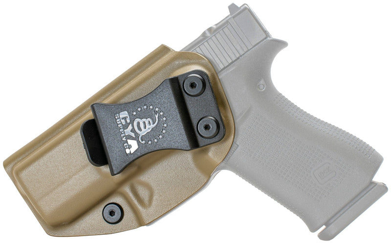 Load image into Gallery viewer, Glock 43 IWB Holster | BASE IWB
