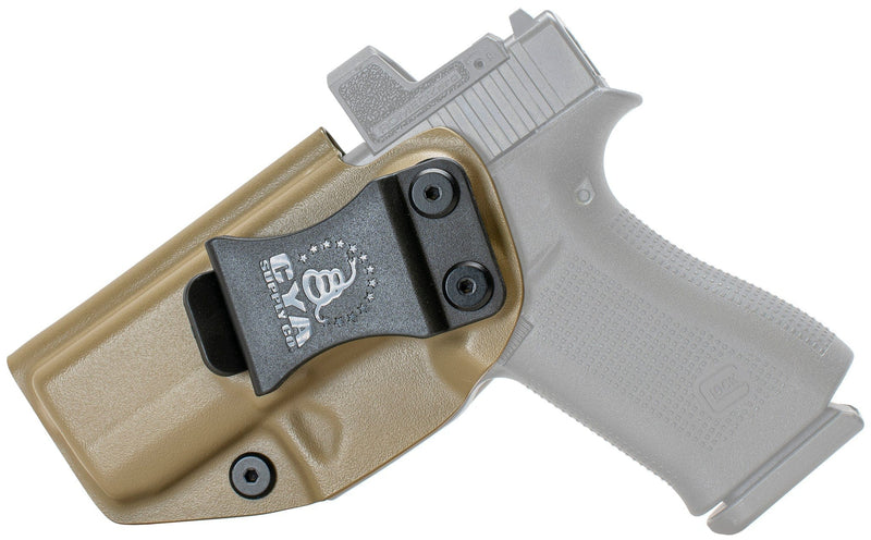 Load image into Gallery viewer, Glock 43 IWB Holster | BASE IWB
