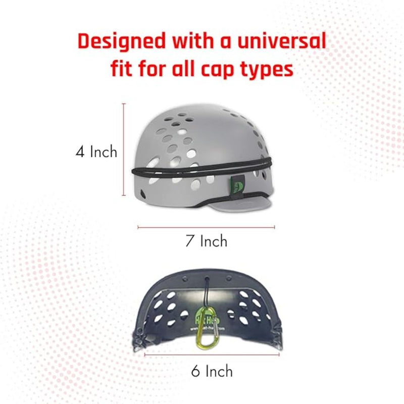 Load image into Gallery viewer, Hat Hub - Black
