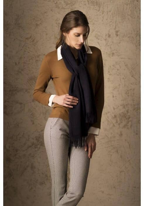 Load image into Gallery viewer, Basel 100% Vicuna Scarf
