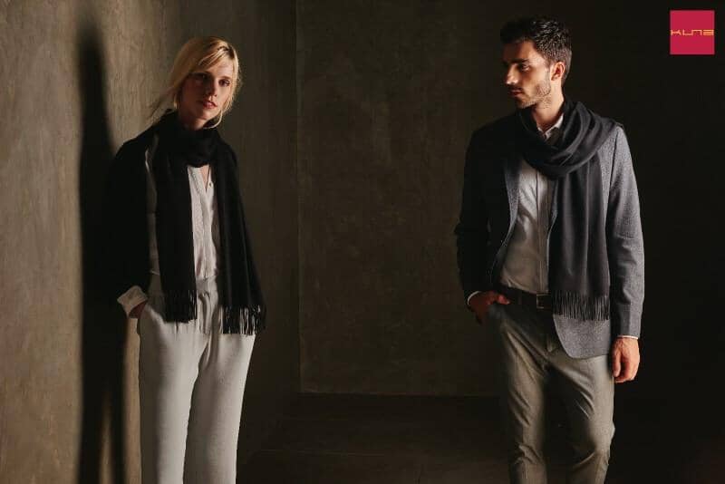 Load image into Gallery viewer, Basel 100% Vicuna Scarf
