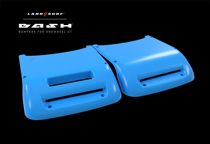 Load image into Gallery viewer, BASH BUMPERS V2 FOR ONEWHEEL GT/GTS - NEW!
