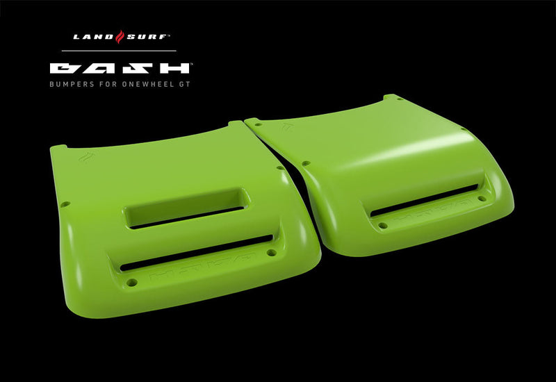 Load image into Gallery viewer, BASH BUMPERS V2 FOR ONEWHEEL GT/GTS - NEW!
