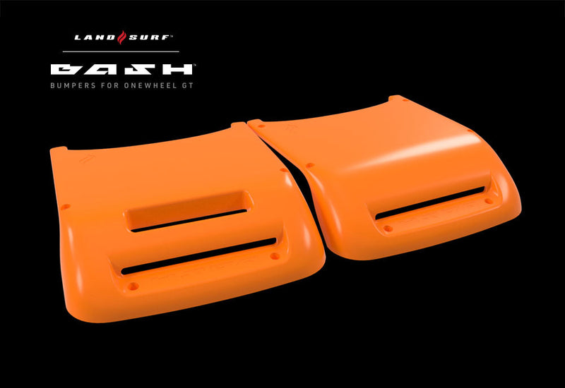 Load image into Gallery viewer, BASH BUMPERS V2 FOR ONEWHEEL GT/GTS - NEW!
