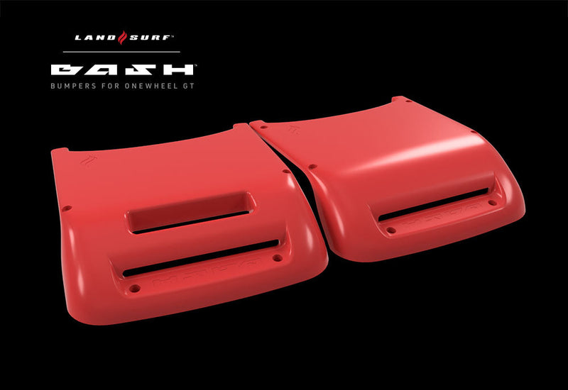Load image into Gallery viewer, BASH BUMPERS V2 FOR ONEWHEEL GT/GTS - NEW!

