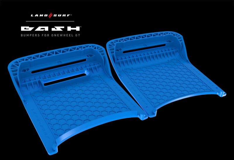 Load image into Gallery viewer, BASH BUMPERS V2 FOR ONEWHEEL GT/GTS - NEW!
